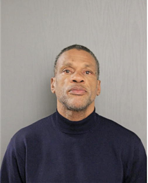 TERRELL MELVIN BARBER, Cook County, Illinois