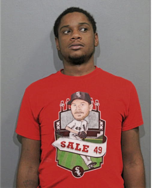 DARRYL E BAYS, Cook County, Illinois