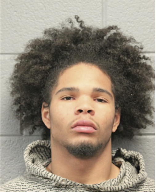 DEREK BONNER, Cook County, Illinois