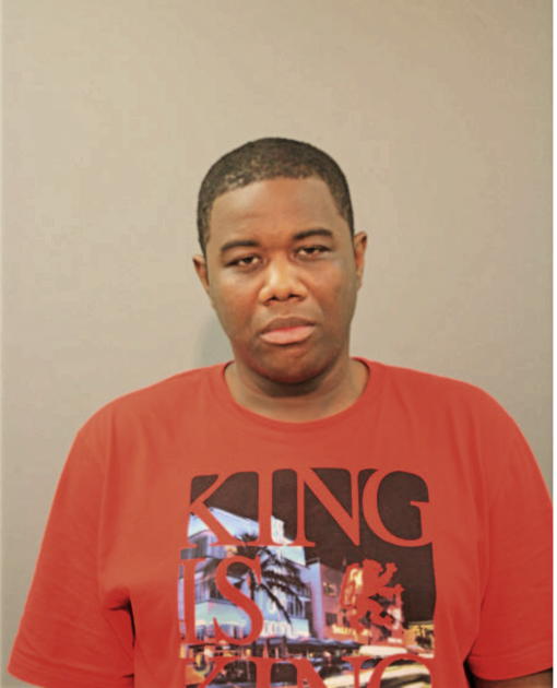 WARDELL BEONTRO BOYD, Cook County, Illinois