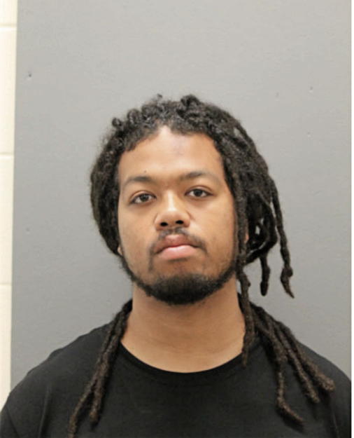 ASHTON K BRAXTON, Cook County, Illinois