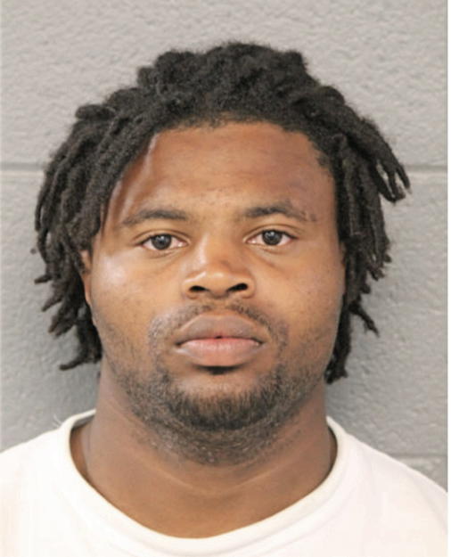 THOMAS BRECKENRIDGE, Cook County, Illinois