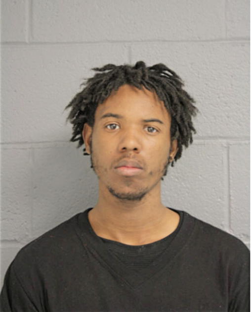 MAURICE J BROUGH, Cook County, Illinois
