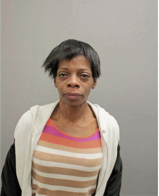 ADRIENNE BROWN, Cook County, Illinois