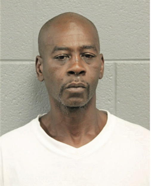 CURTIS L BROWN, Cook County, Illinois
