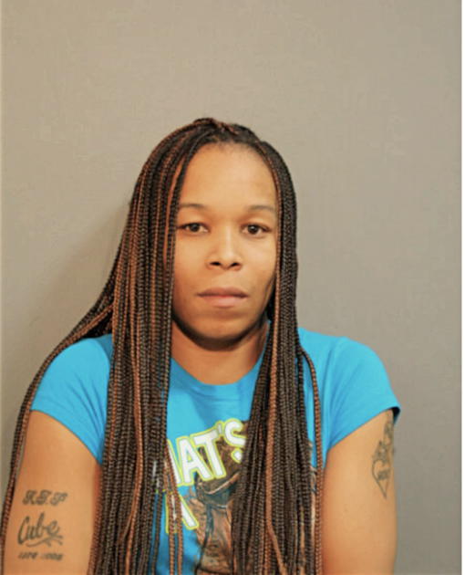 EMMA A BROWN, Cook County, Illinois