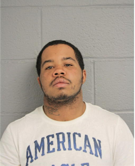 VERNAL K BROWN, Cook County, Illinois