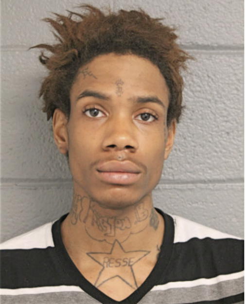 STANSHON J BRYANT, Cook County, Illinois