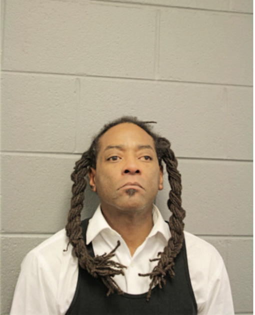 RUSSELL E BUCKNER, Cook County, Illinois