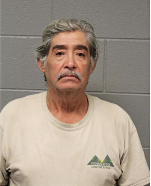 OLEGARIO CERVANTES, Cook County, Illinois