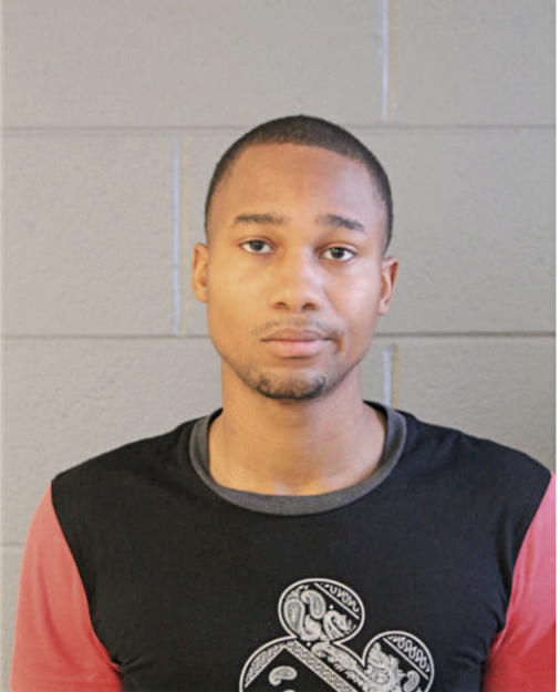 TAVARES S CLARK, Cook County, Illinois