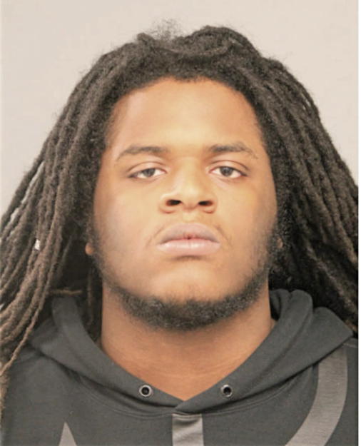 QUIONDRE D COLLINS, Cook County, Illinois