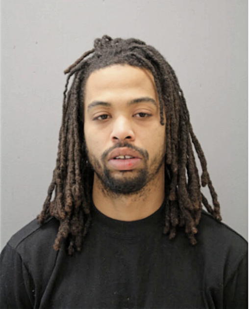 MICHAEL K CRUMPLER-LYONS, Cook County, Illinois