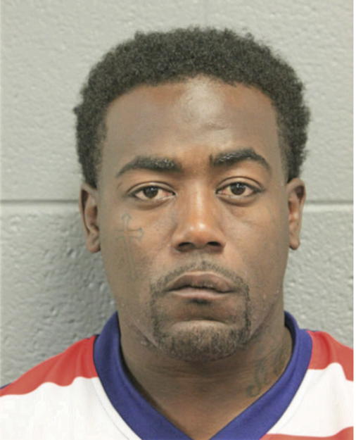 KENDRELL D CUMMINGS, Cook County, Illinois
