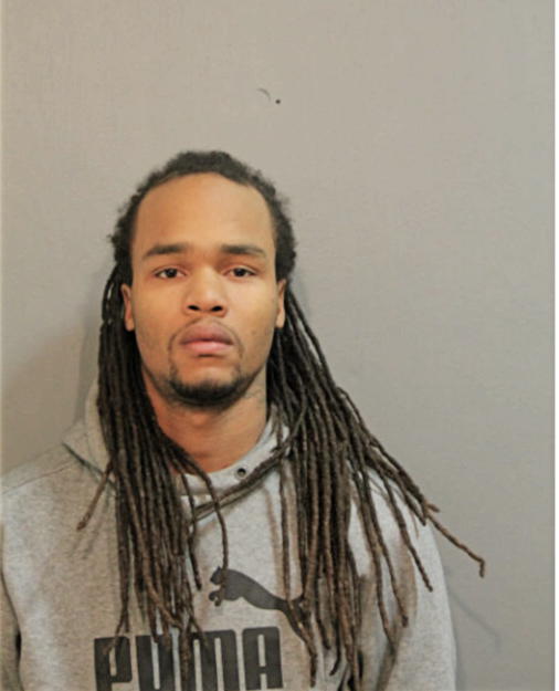 GREGORY DANIELS, Cook County, Illinois