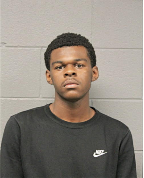 MARKESE JAMAL DAVIS, Cook County, Illinois
