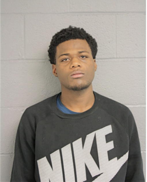 WHITE DEANTE, Cook County, Illinois