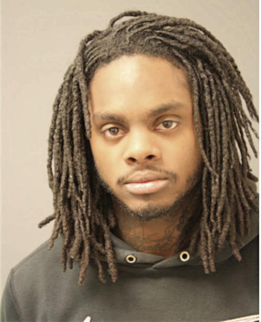 DEMETRIUS L DUNN, Cook County, Illinois
