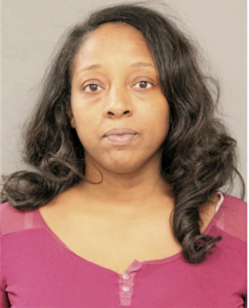 TENISHA J EASTER, Cook County, Illinois