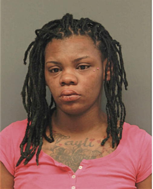 TASHA G ENNIS, Cook County, Illinois