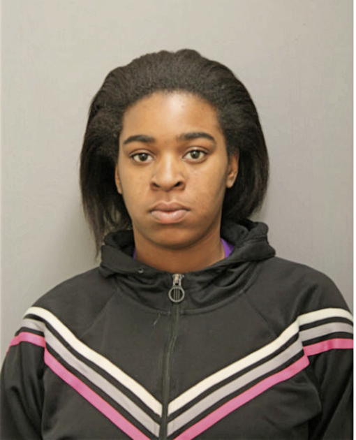 TIERRA K FRENCH, Cook County, Illinois