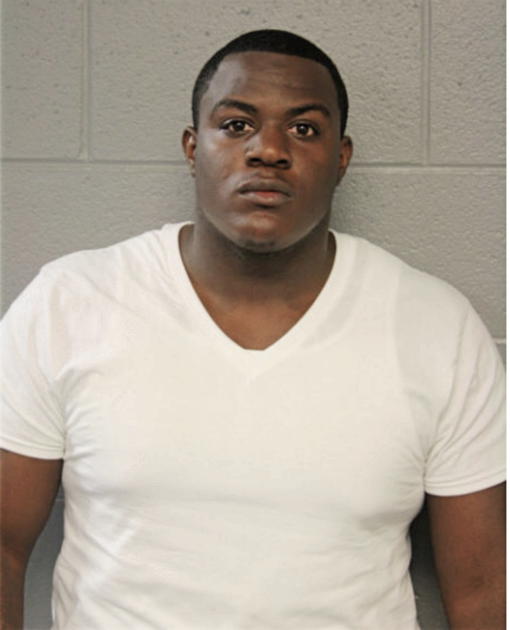 BENNIE GIBSON, Cook County, Illinois