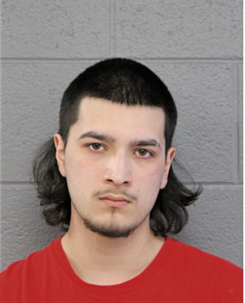 EDGAR GONZALEZ, Cook County, Illinois