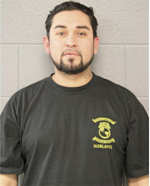 FRANCISCO GONZALEZ, Cook County, Illinois