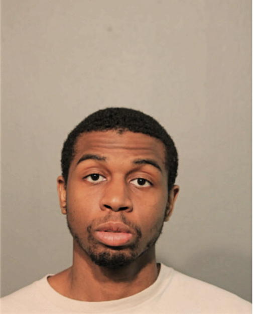 JAFAR T GREEN, Cook County, Illinois