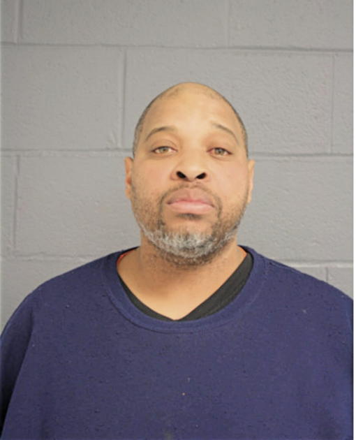 ANTHONY B HINES, Cook County, Illinois