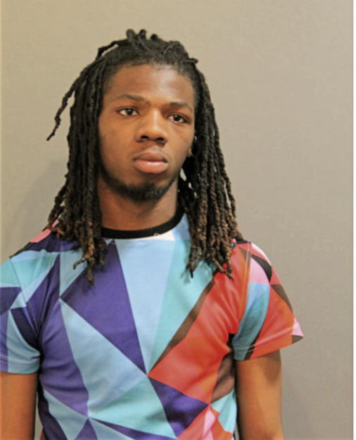 MARCELL D HOWARD, Cook County, Illinois