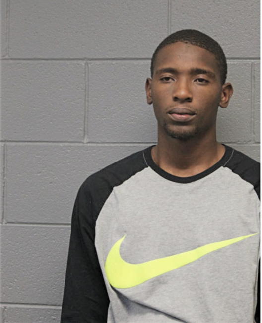 HENRY HUGHES, Cook County, Illinois