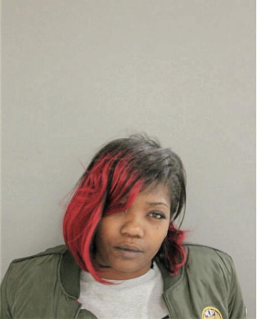 ALICIA L HUNTER, Cook County, Illinois