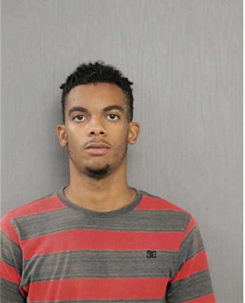 LEONARD R HUNTER, Cook County, Illinois