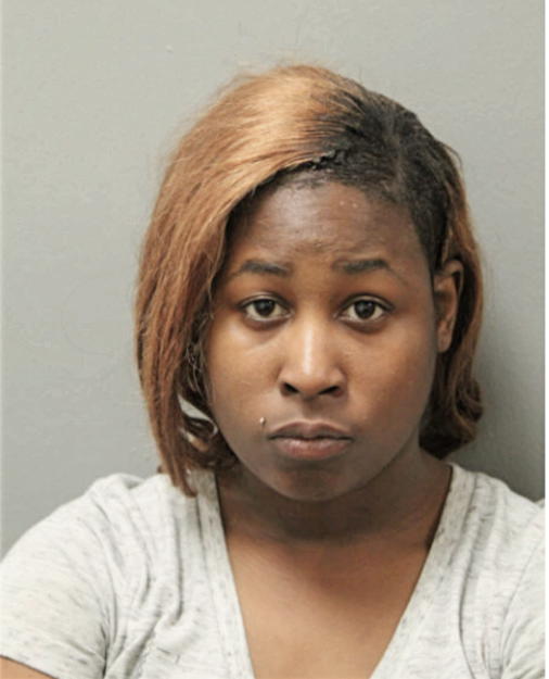ALEATHIA JACKSON, Cook County, Illinois