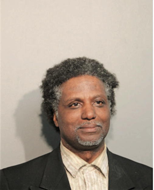 FARRELL P JACKSON, Cook County, Illinois