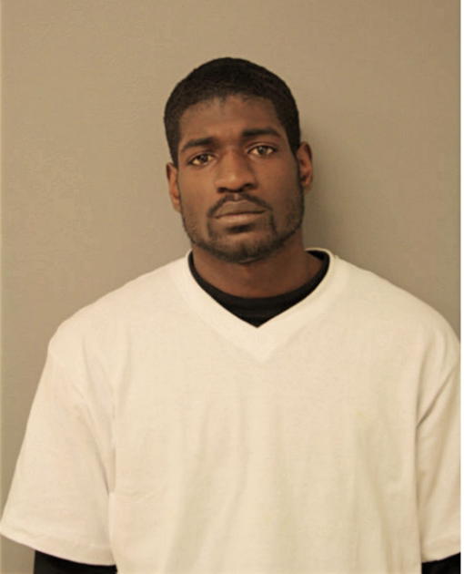 JERAMIE J JACKSON, Cook County, Illinois