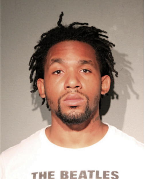 MATHEW DAREL JACKSON, Cook County, Illinois