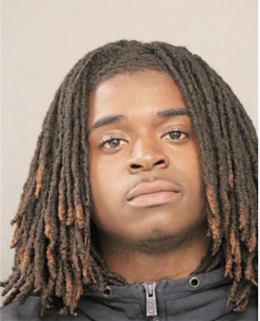 EDDIE L JOHNSON, Cook County, Illinois