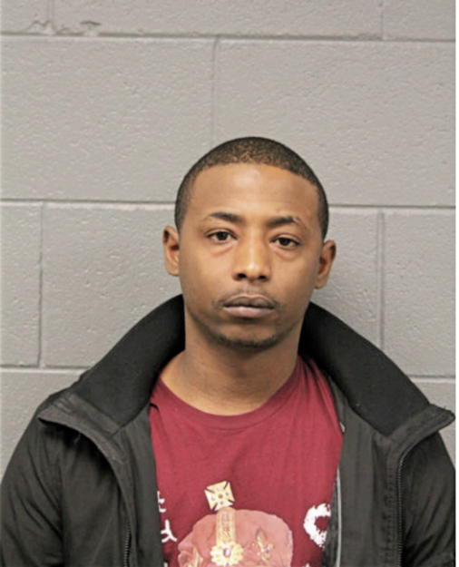 SYLVESTER L JONES, Cook County, Illinois