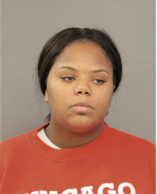 JASMINE L THOMPKINS, Cook County, Illinois