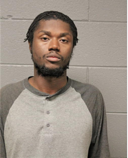 CHAZ K LEWIS, Cook County, Illinois