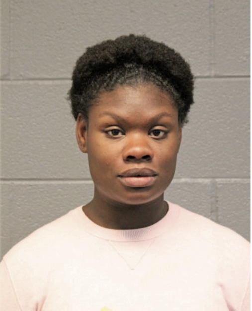 BRITTNEY RENEE LIVINGSTON, Cook County, Illinois