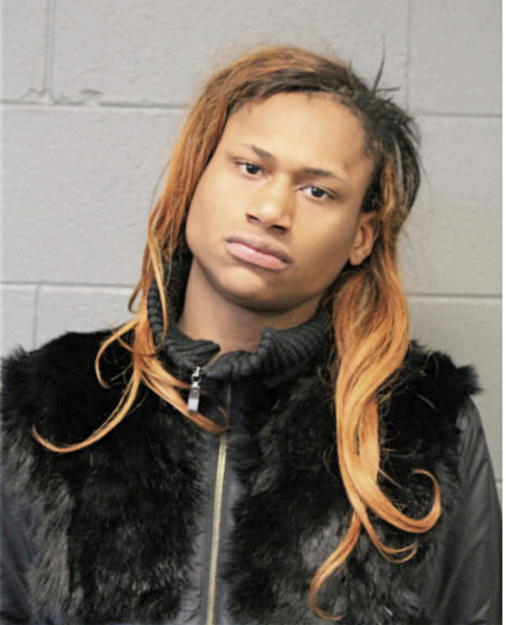 MARTEZ LOFTON, Cook County, Illinois