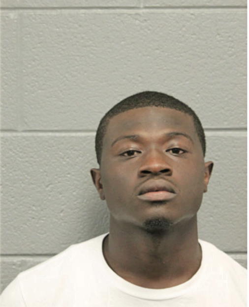 DEVONTAY L LOGAN, Cook County, Illinois