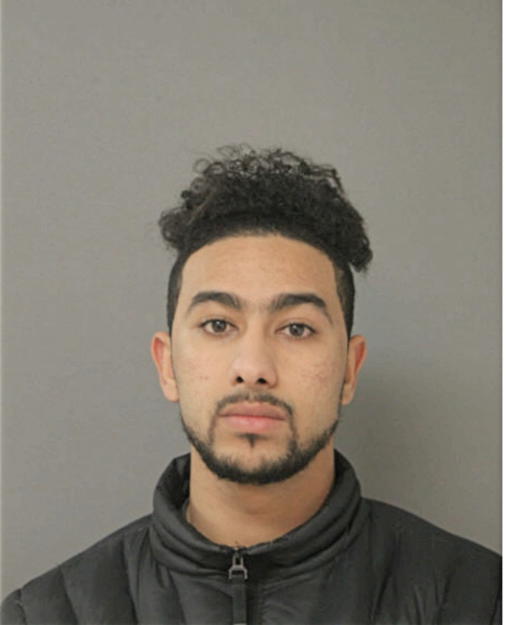 HAMZA MAMAN, Cook County, Illinois
