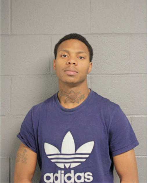 TYRCE A MARTIN, Cook County, Illinois