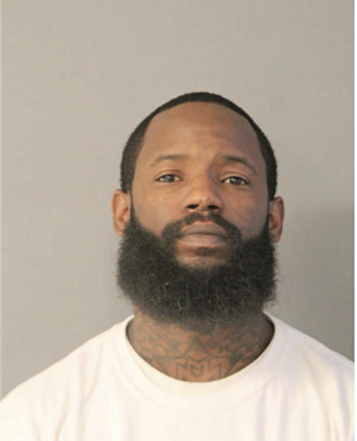 MONTARIUS L MCCLAIN, Cook County, Illinois
