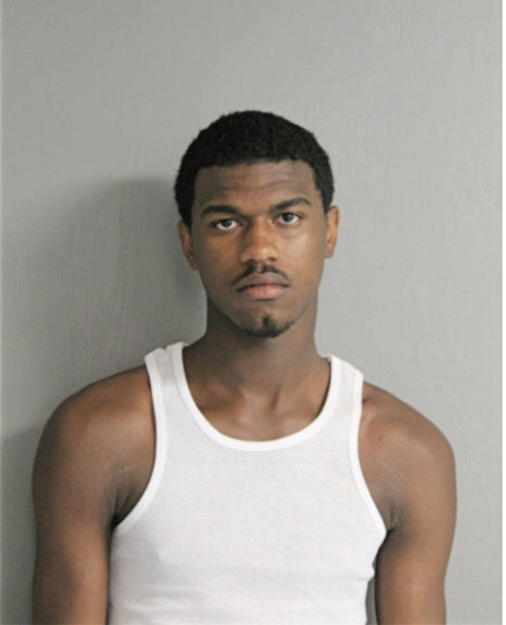 MARCUS DION MITCHELL, Cook County, Illinois