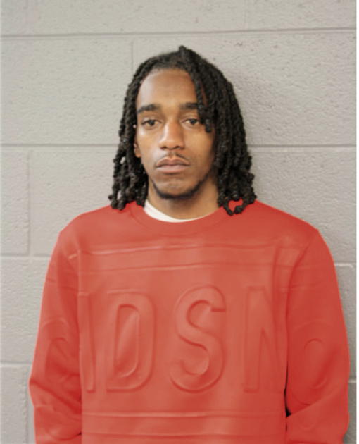 RODNEY MOSLEY, Cook County, Illinois